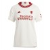 Damen Fußballbekleidung Manchester United Marcus Rashford #10 3rd Trikot 2023-24 Kurzarm